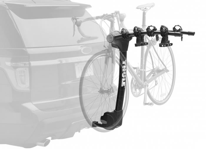 Thule Vertex bike carrier 9029-40  4 bike